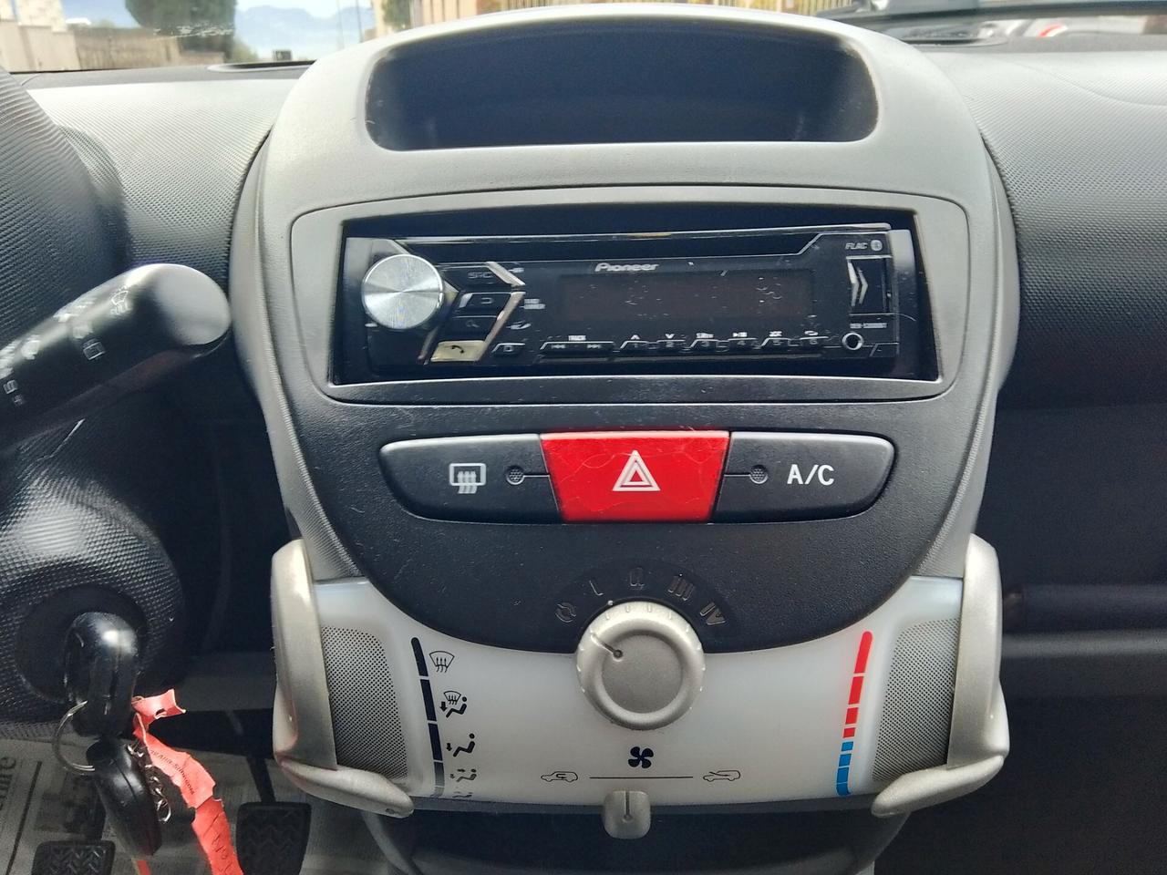 Citroen C1 1.0 5 porte airdream CMP-5 AMIC1