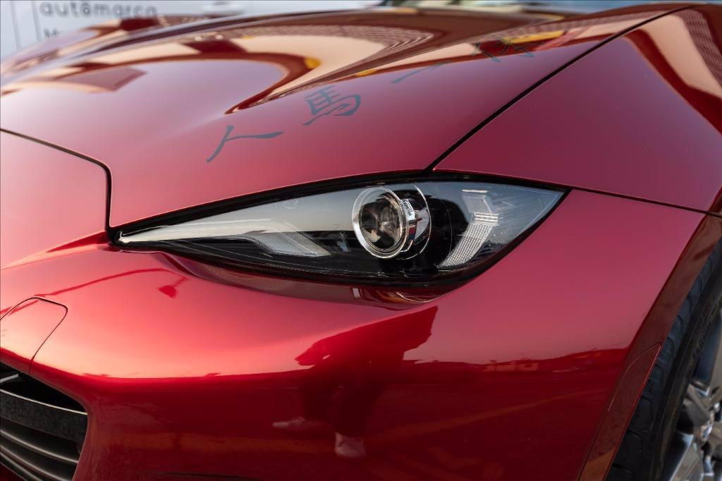 MAZDA MX-5 1.5 Exclusive-Line del 2025