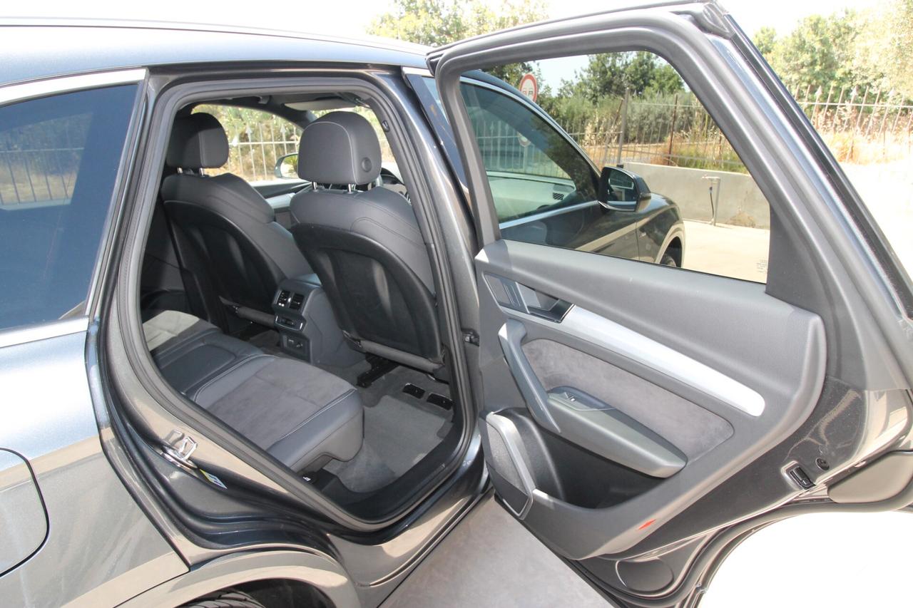 Audi Q5 40 TDI 204 CV quattro S tr line plus | 2024
