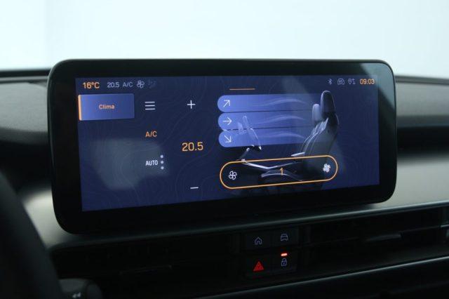 JEEP Avenger 1.2Turbo Summit Pack Infotainment JBL Audio Sistem