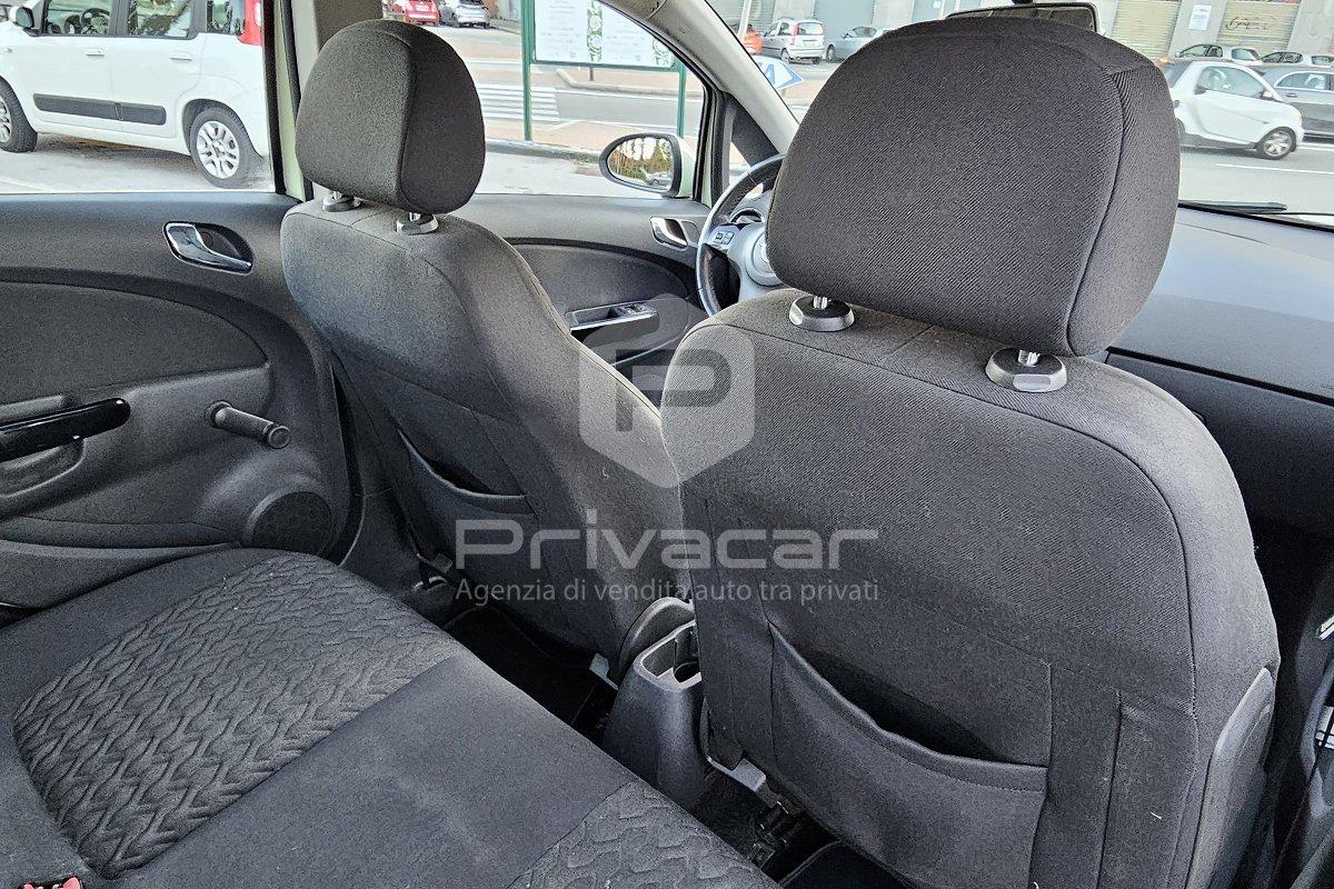 OPEL Corsa 1.2 85CV 5 porte GPL-TECH Ecotec