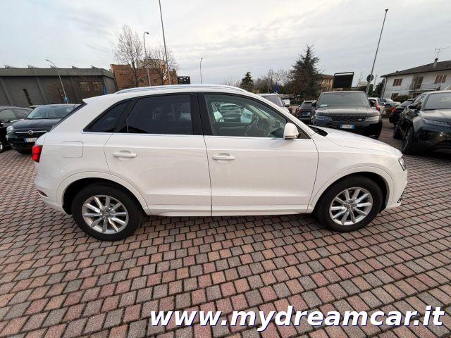 AUDI Q3 2.0 TDI 150 CV S tronic Business