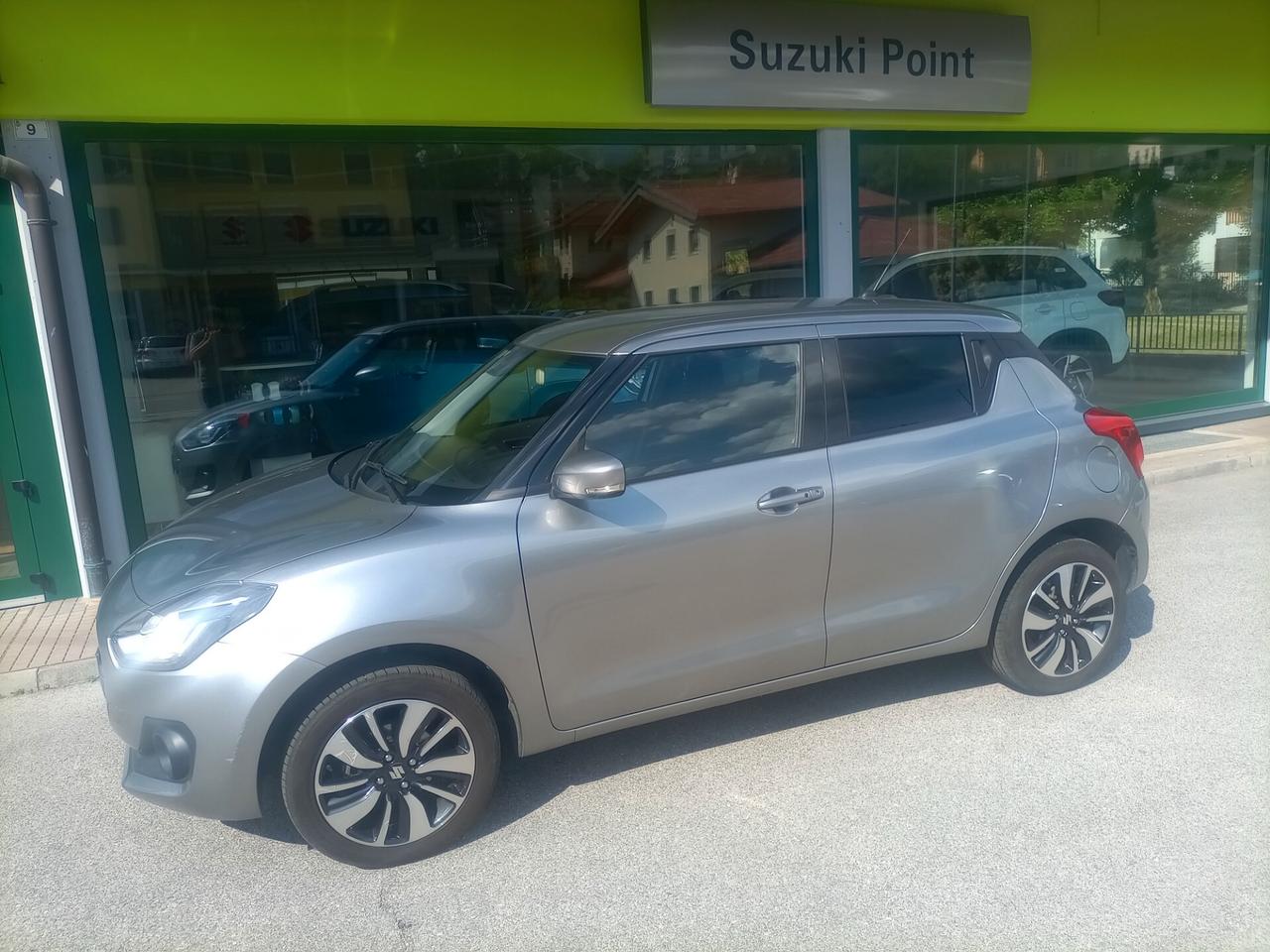 Suzuki Swift 1.2 Hybrid Top 4WD