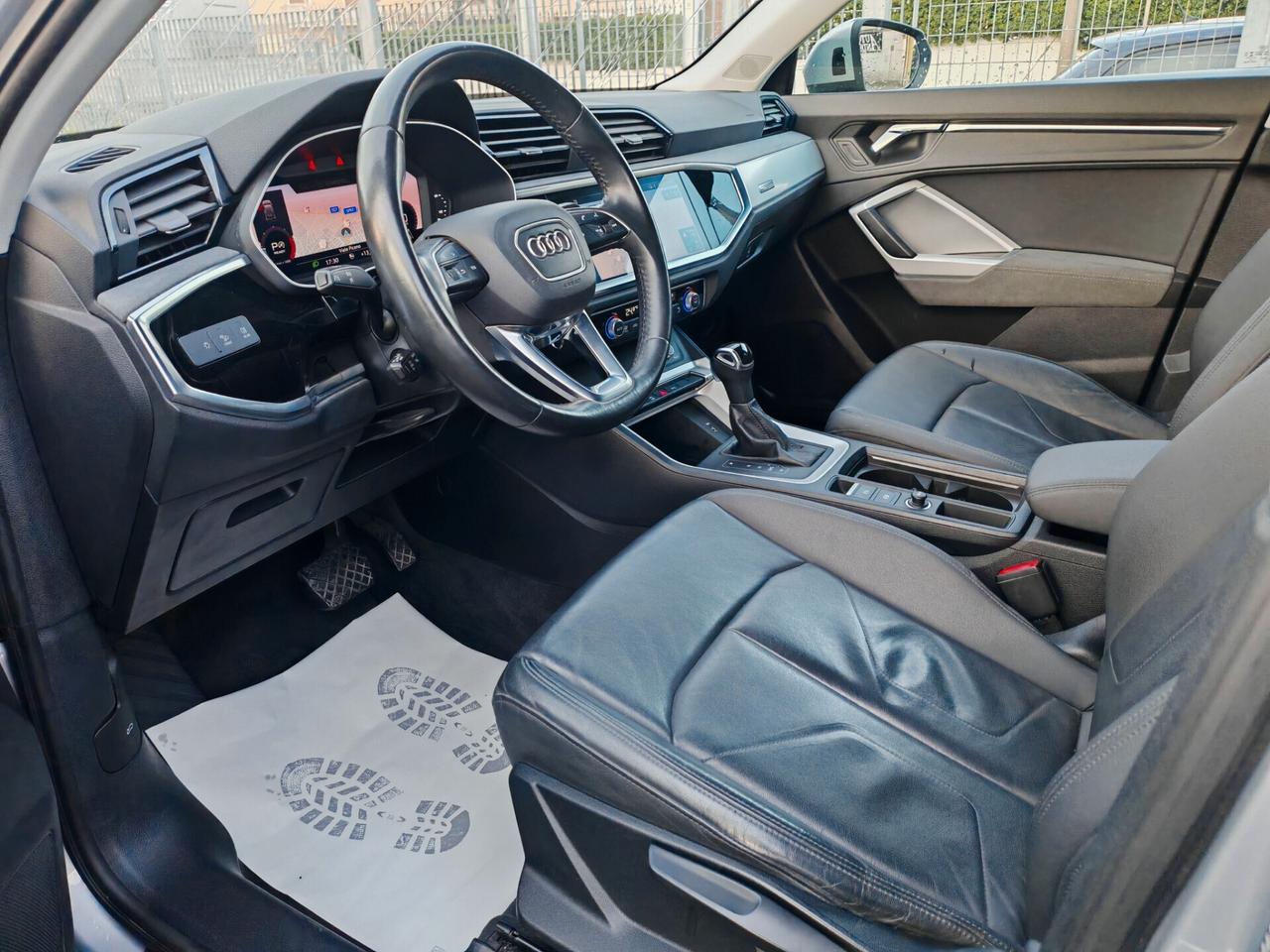 Audi Q3 35 20Tdi Pelle navig Fulll 2021