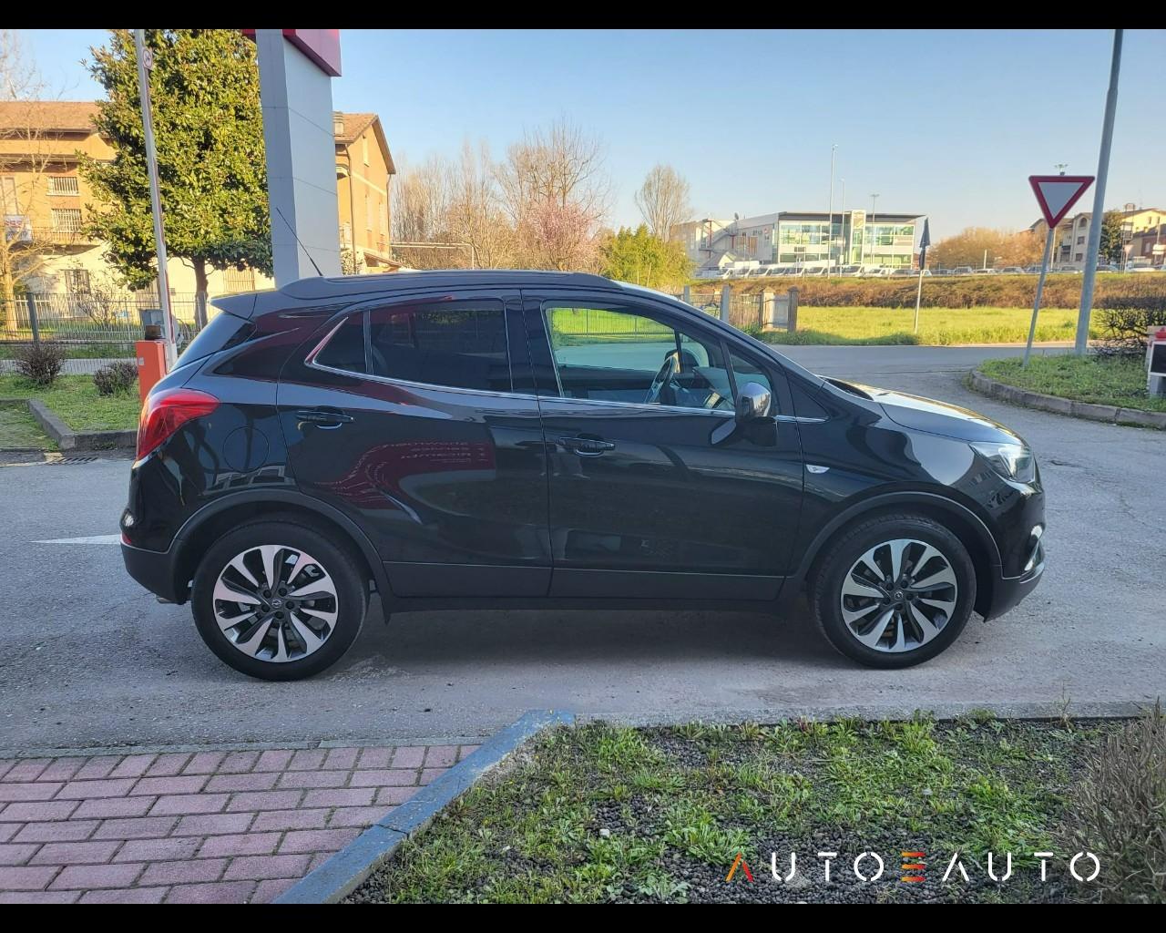 OPEL MOKKA X 1.4 T INNOVATION GPL-TECH 4X2 140CV