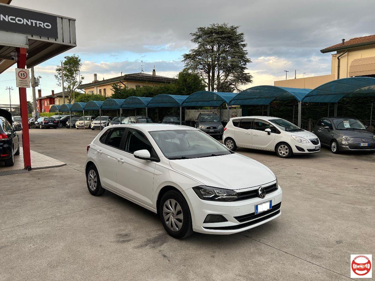 VOLKSWAGEN - Polo 5p 1.0 tgi Trendline 90cv