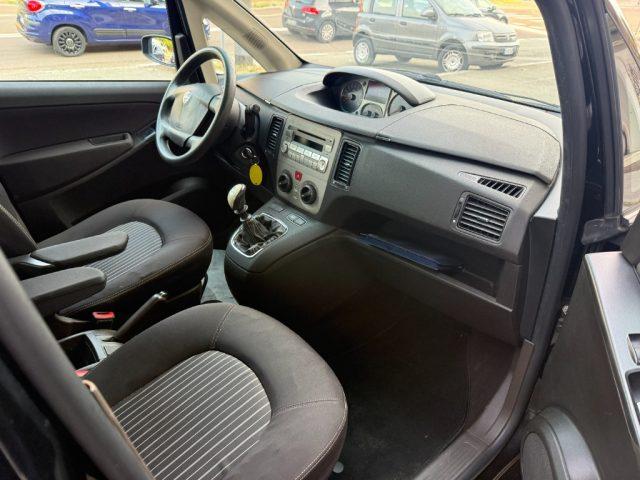 LANCIA MUSA 1.4 16V EURO 5 Oro Plus BELLISSIMA NEOPATENTATO