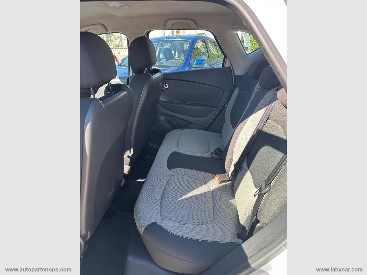 RENAULT Captur 1.5 dCi 8V 90 CV S&S Live