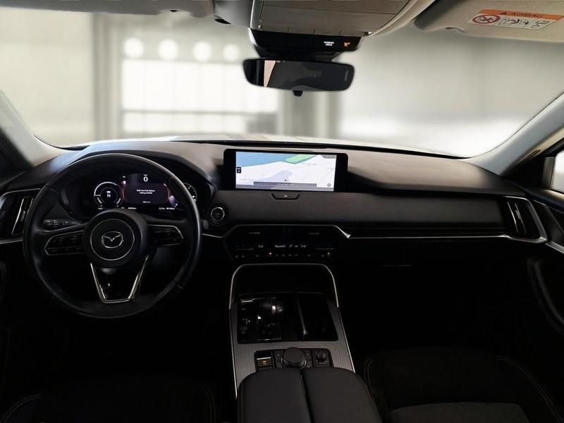 MAZDA CX-60 2.5L E-SKYACTIV PHEV EXCLUSIVE LINE AWD AUTO SUV