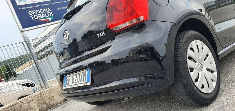 Volkswagen Polo Polo 1.2 TDI Comfortline SUPERGARANZIA