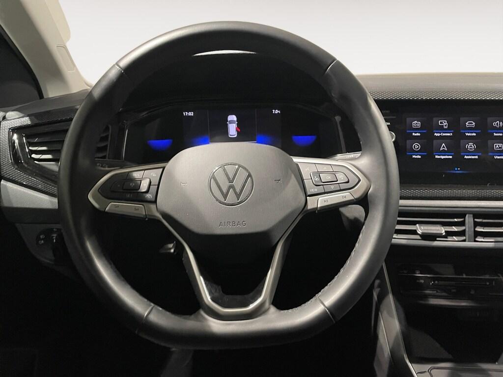 Volkswagen Taigo 1.0 Tsi 110CV Life