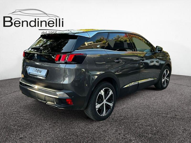 Peugeot 3008 3008 THP 165 EAT6 S&S GT Line