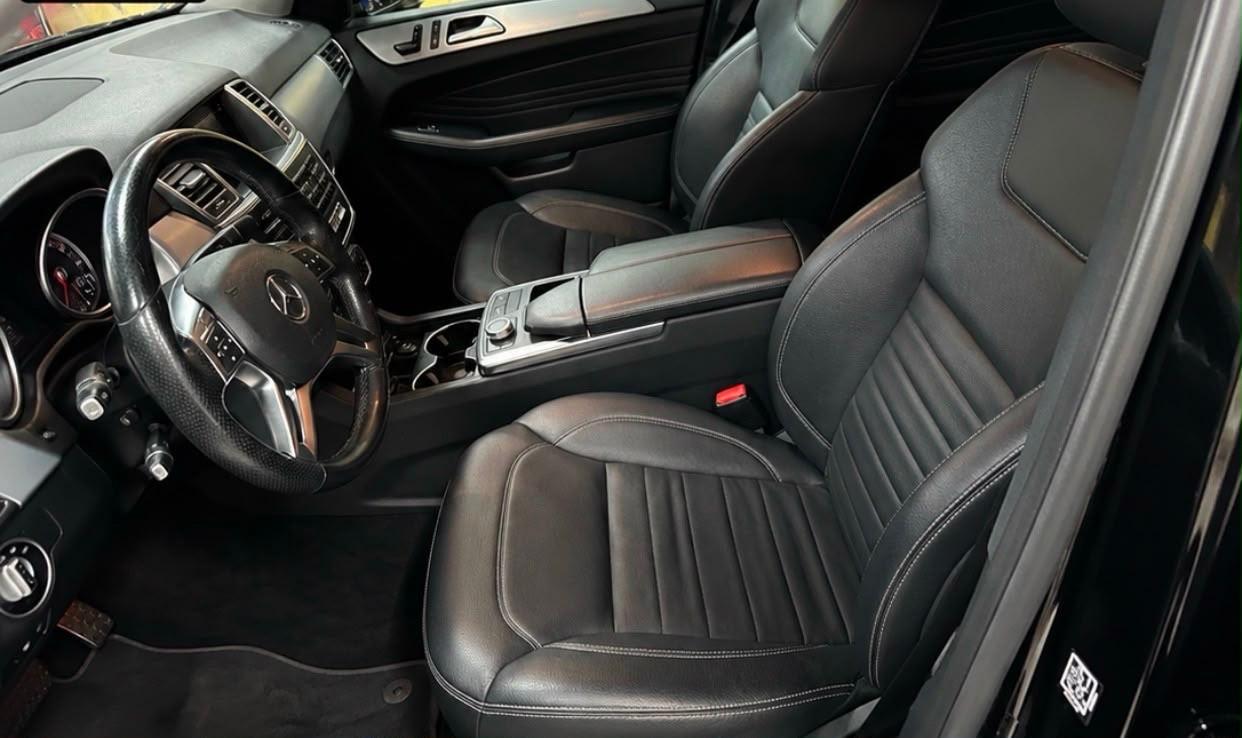 MERCEDES ML 250 Cdi 204 cv “POCHI KM”-2014