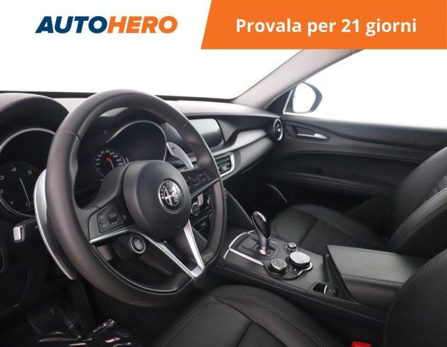 ALFA ROMEO Stelvio 2.2 Turbodiesel 210 CV AT8 Q4 Executive