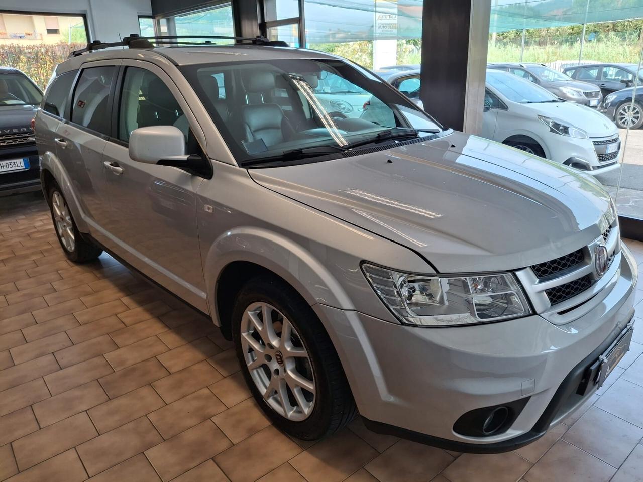 Fiat Freemont 2.0 mjt 16v Lounge 140cv*NEOPATENTATI