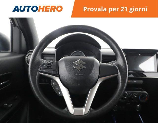 SUZUKI Ignis 1.2 Hybrid Cool