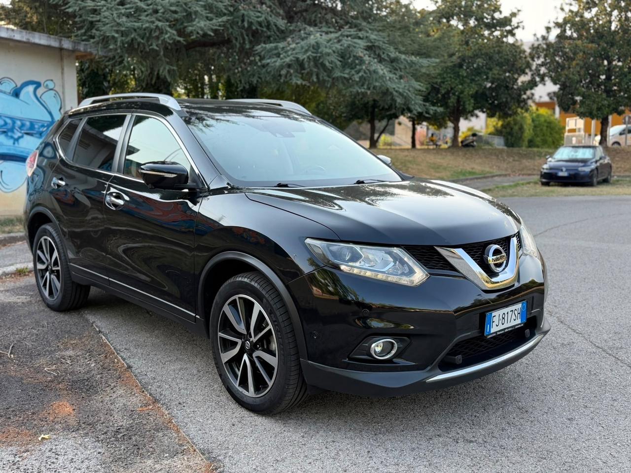 NISSAN X-TRAIL 2.0 dCi 4x4