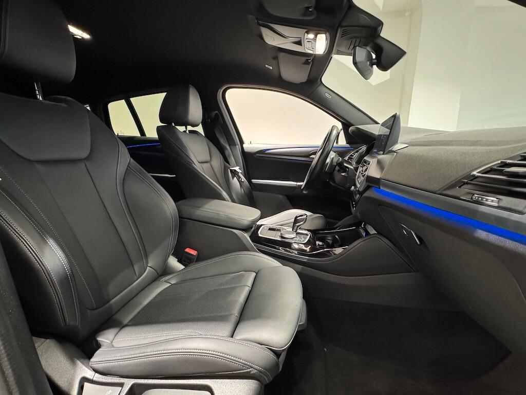 Bmw X4 M xDrive20d 48V Msport