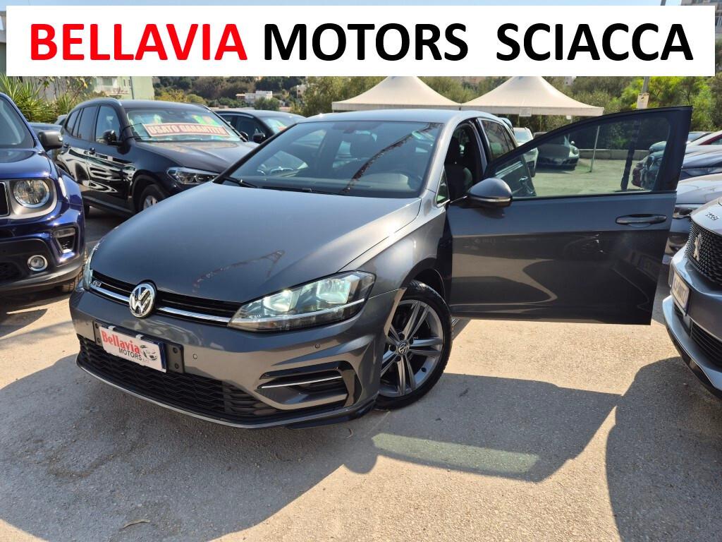 Volkswagen Golf R-LINE 7.5 2.0 TDI DSG 5p