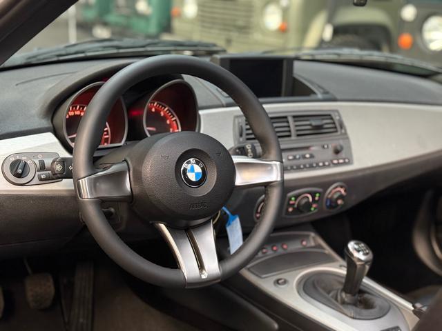 BMW Z4 3.0i cat Roadster