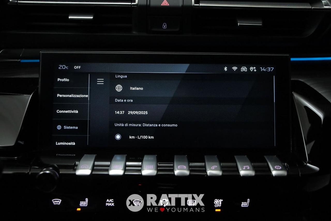 Peugeot 508 SW 1.6 Phev 225CV GT e-EAT8 + tetto apribile