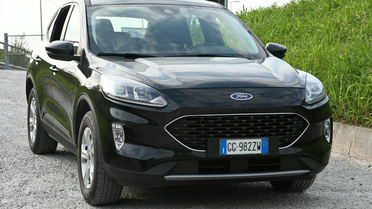 Ford Kuga 2.5 Plug In Hybrid 225 CV CVT 2WD ST-Line X