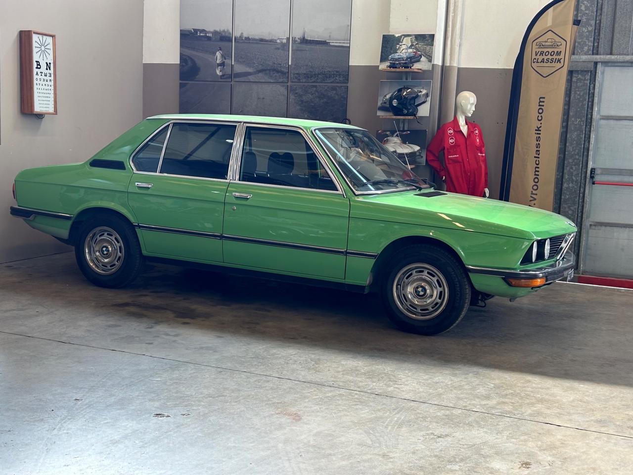Bmw 518 Colore originale