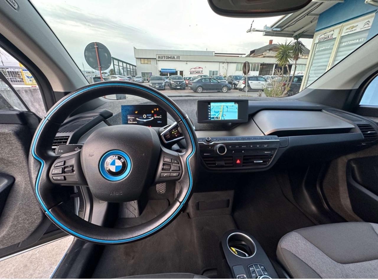 Bmw i3 i3s 120 Ah Advantage Unique Forever