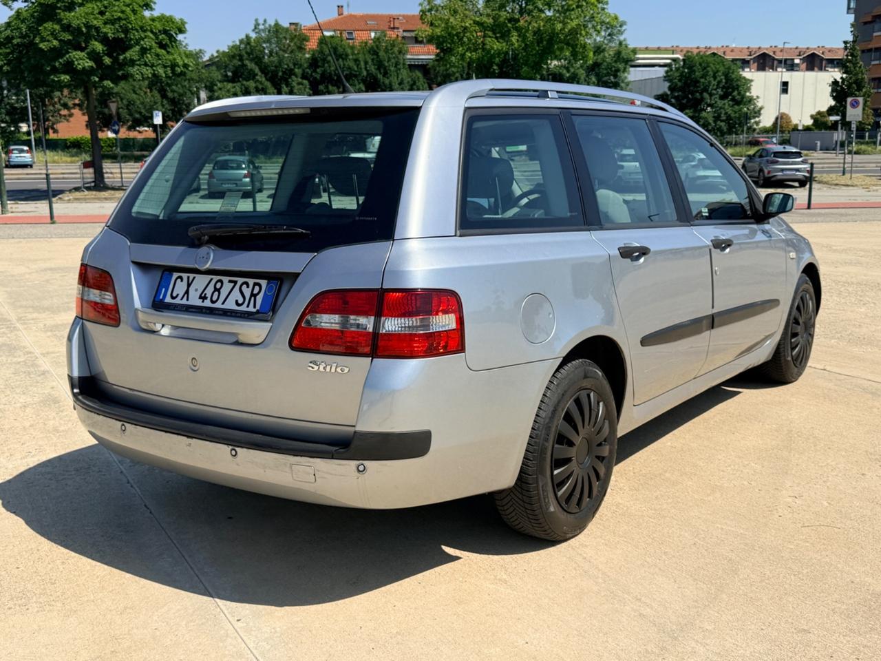 Fiat Stilo 1.4i 16V SW GPL “UNICO PROPRIETARIO”