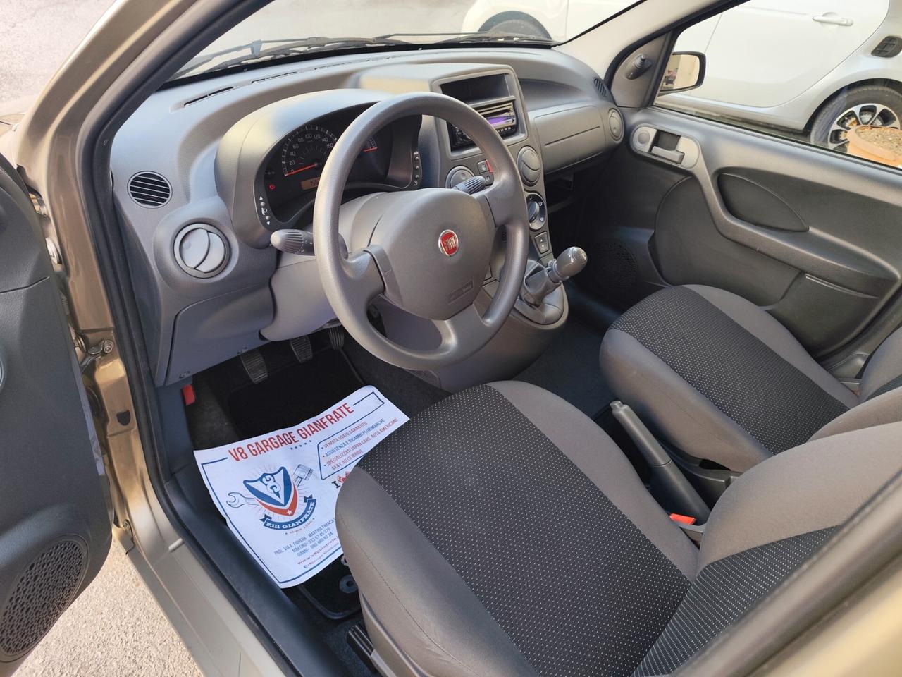 Fiat Panda 1.3 MJT 4x4 Van Active 2 posti