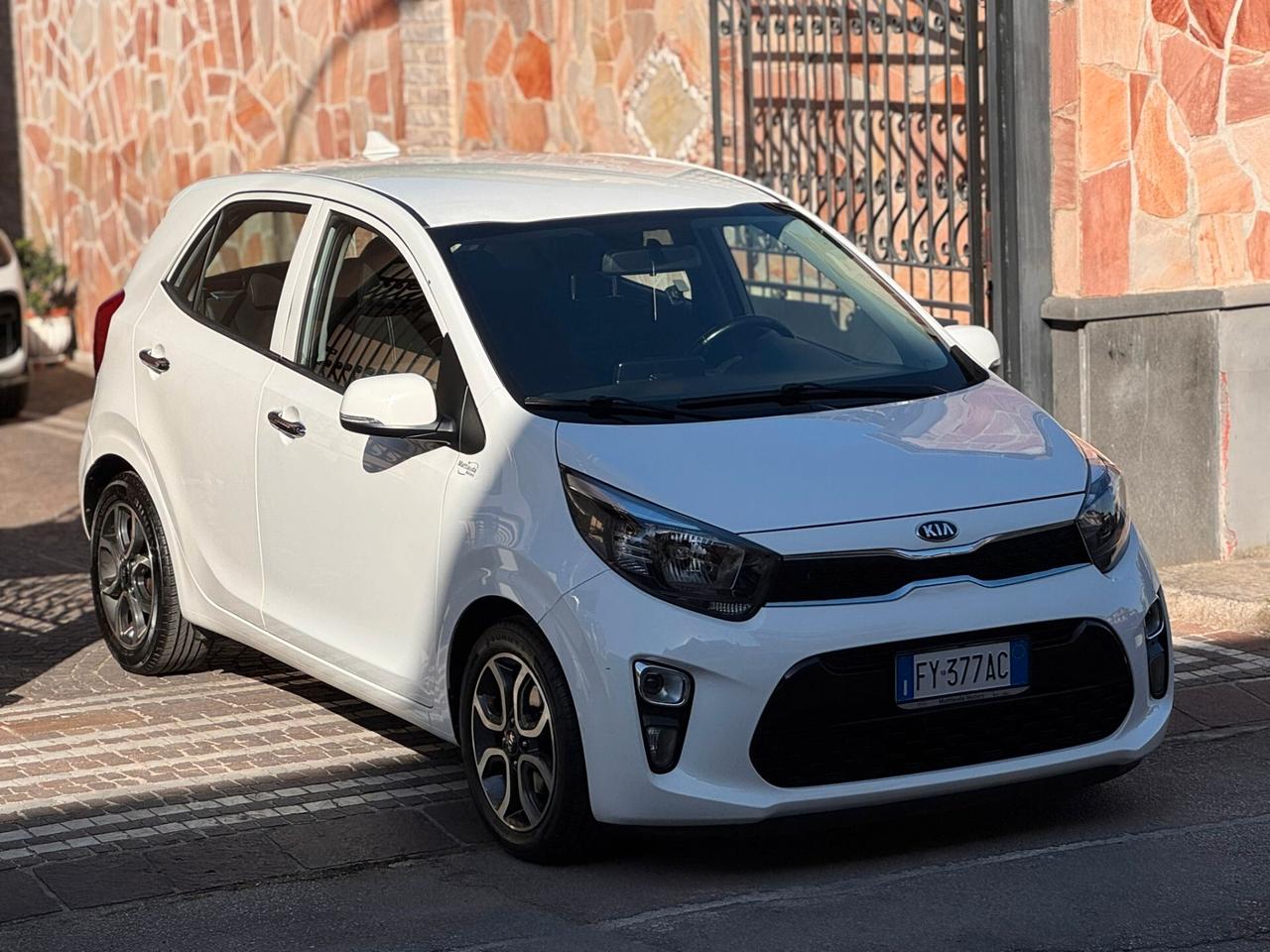 Kia Picanto 1.0 12V GPL 5 porte X Line