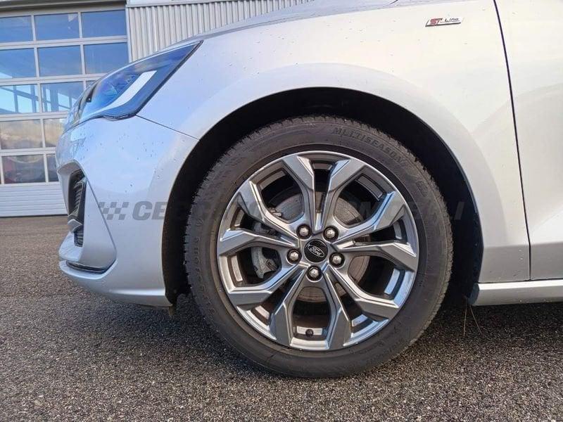 Ford Focus Focus SW 1.0t ecoboost h ST-Line 125cv