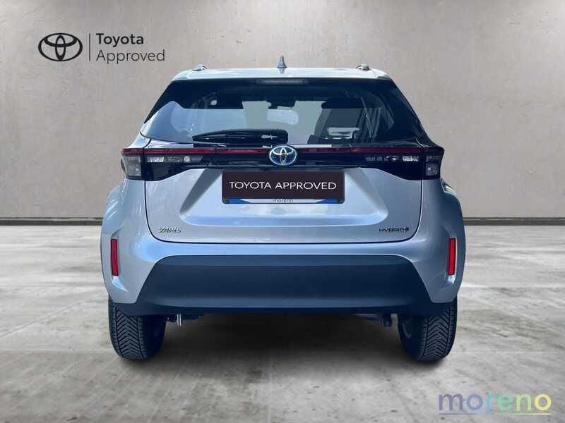 Toyota Yaris Cross 1.5h Active fwd 116cv e-cvt
