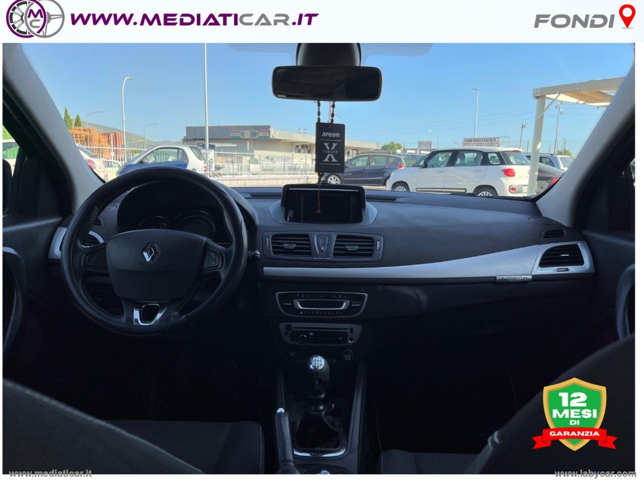 RENAULT Mégane 1.5 dCi 110 CV S&S Bose