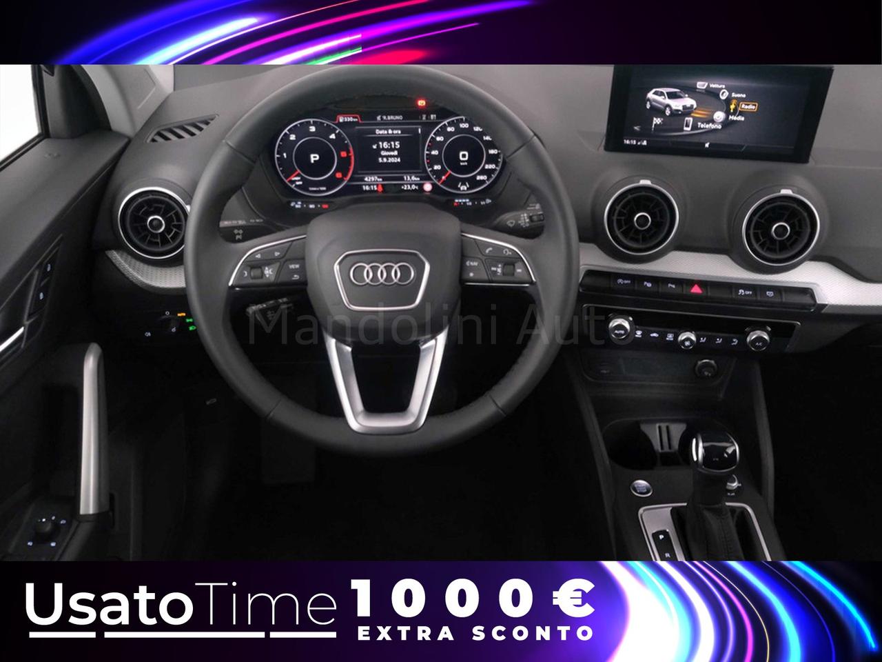 Audi Q2 30 2.0 tdi business advanced s tronic