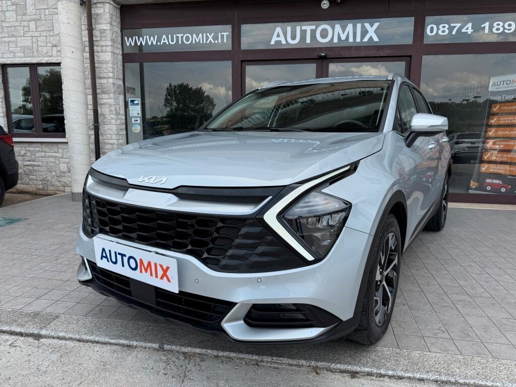 Kia Sportage 1.6 Cr Di Mhev Dct Style
