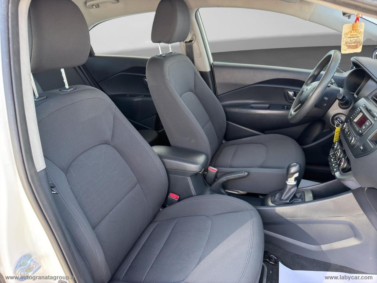 KIA Rio 1.4 CRDi WGT 5p. EX PLUS POCHI KM PER NEOPATENTATI