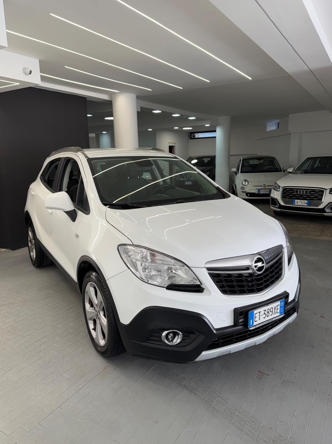 Opel Mokka 1.7 CDTI Ecotec 130CV 4x2 Start&Stop Cosmo