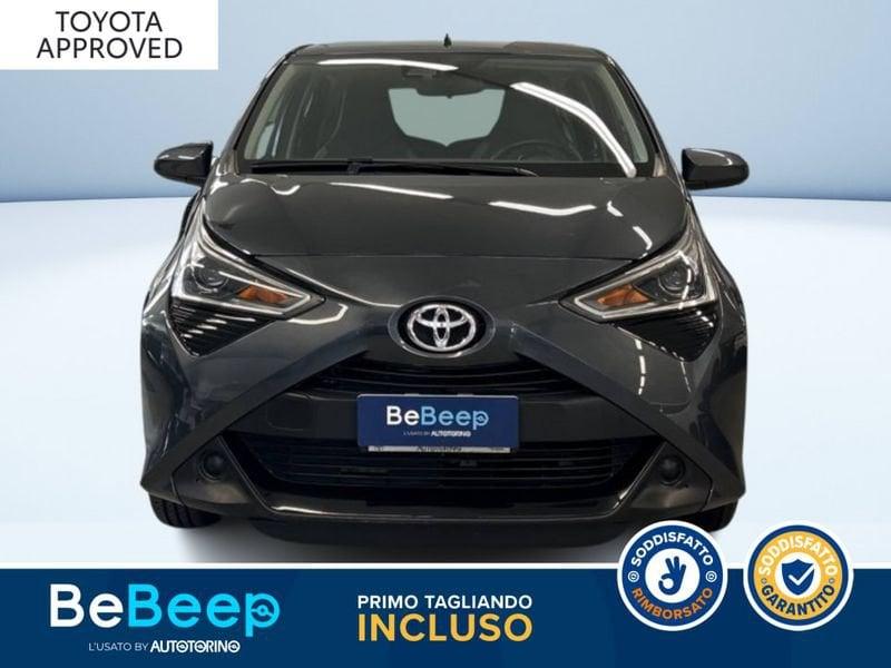 Toyota Aygo 5P 1.0 X-FUN 72CV