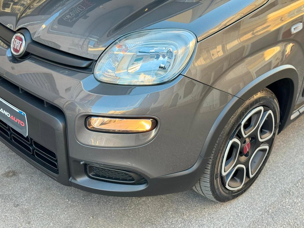 FIAT PANDA 1.0 70HP HYBRID FIREFLY CITYLIFE - 2022