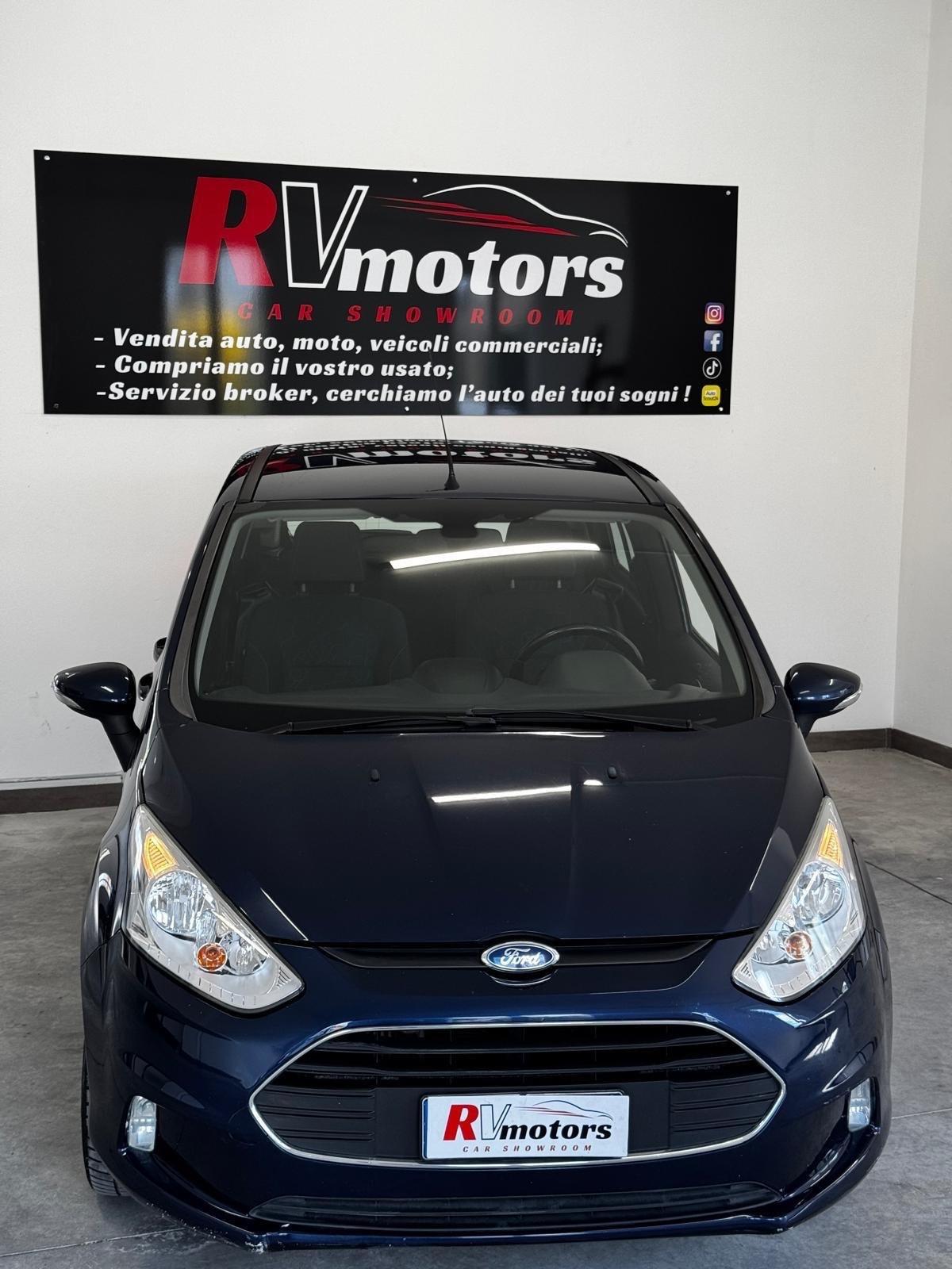 Ford B-Max 1.0 EcoBoost 100 CV Titanium