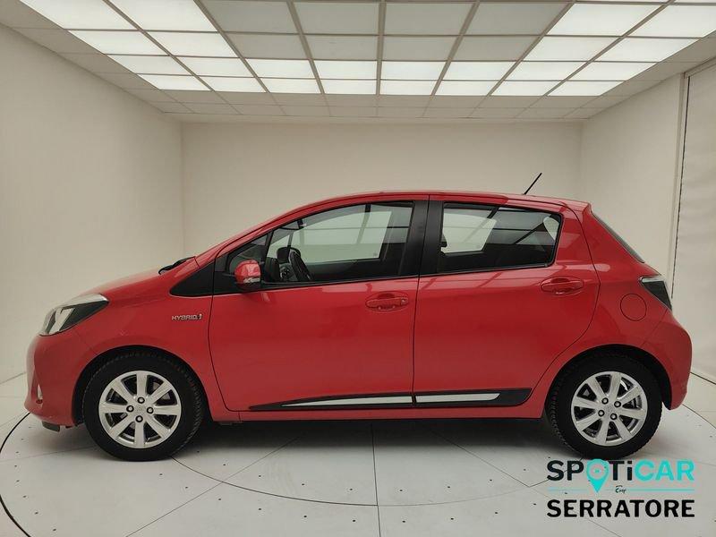 Toyota Yaris III 5p 1.5h Lounge