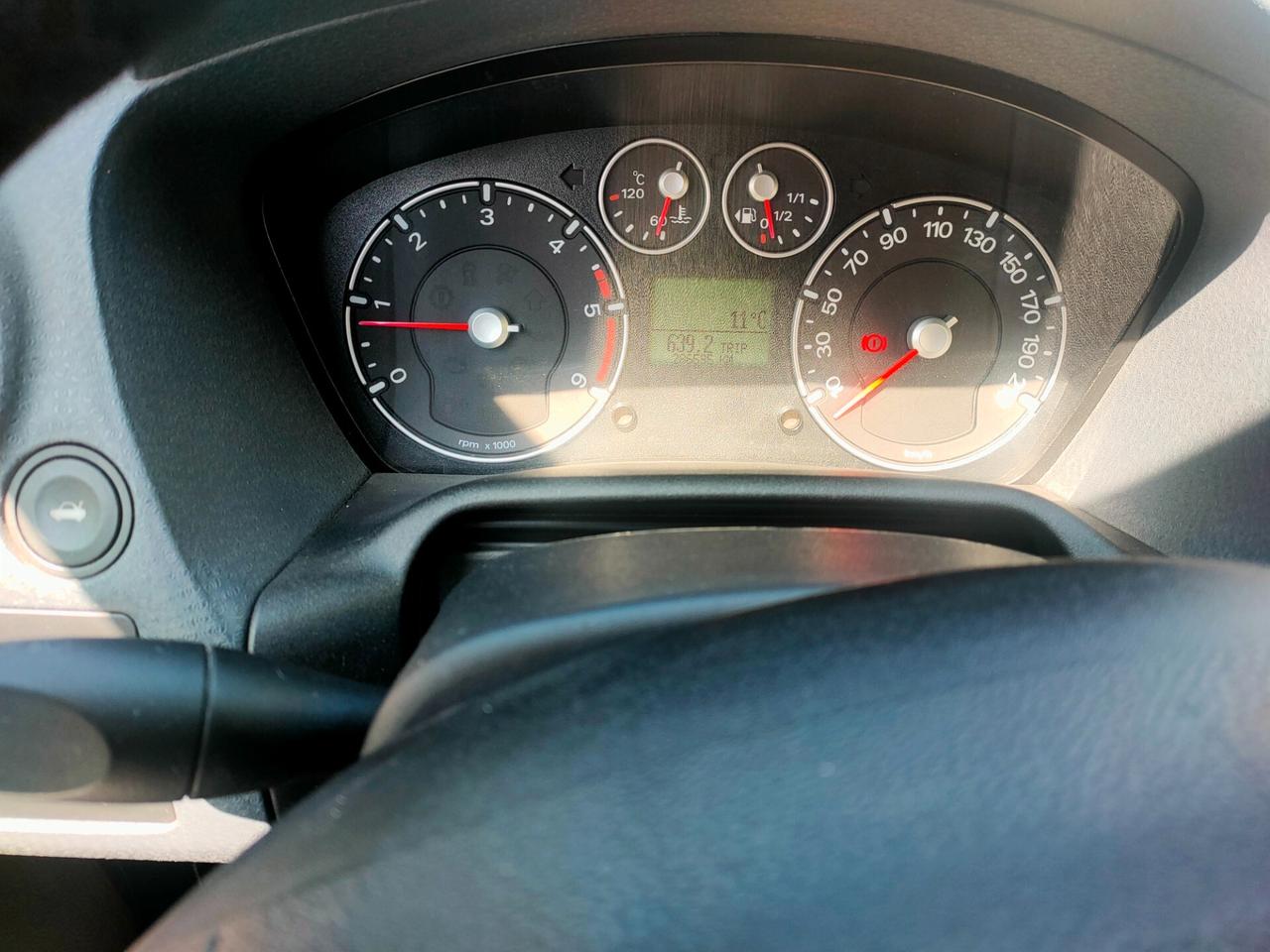 Ford Fusion UAV 1.4 TDCi 5p.