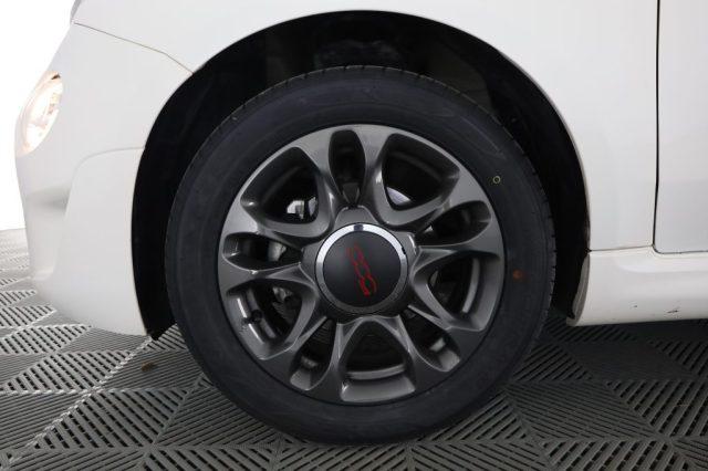FIAT 500C 500 C 1.0 Hybrid Sport