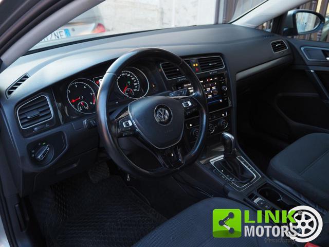 VOLKSWAGEN Golf Variant 1.6 TDI 115 CV DSG Business