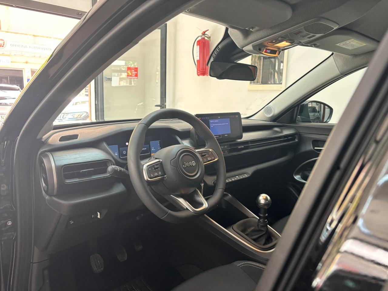Jeep Avenger 1.2 Turbo 100 CV Altitude Promo