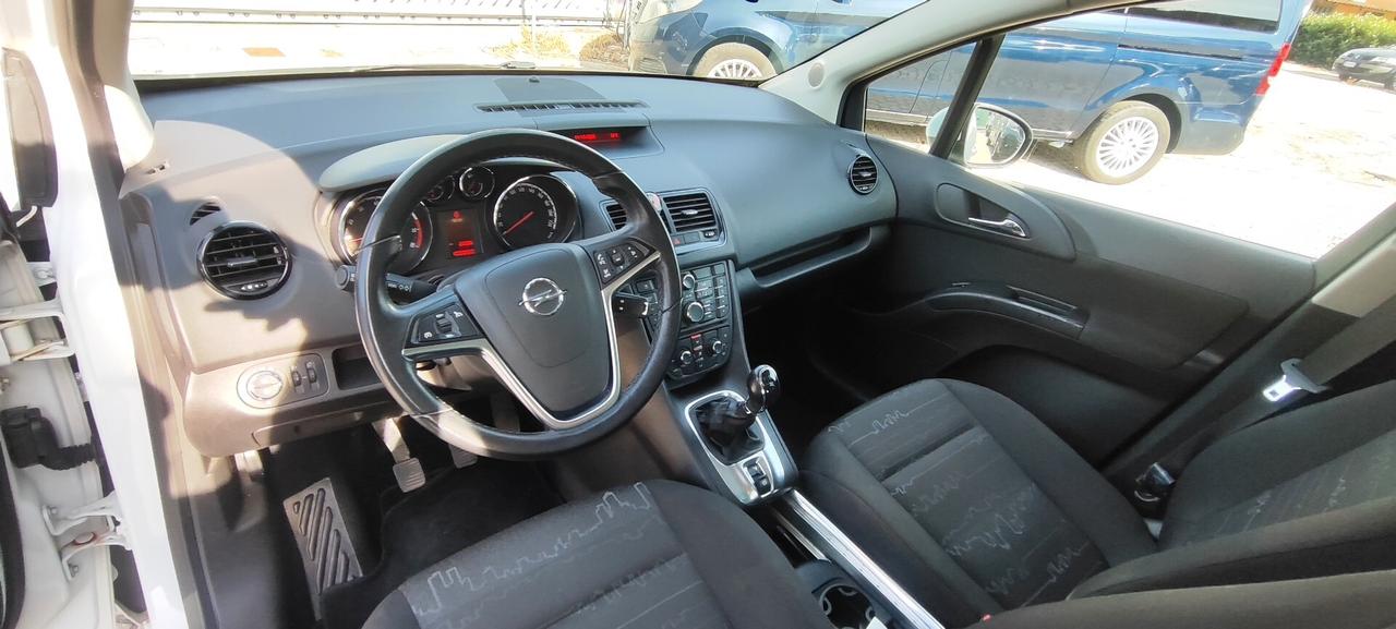 Opel Meriva 1.4 100CV Cosmo