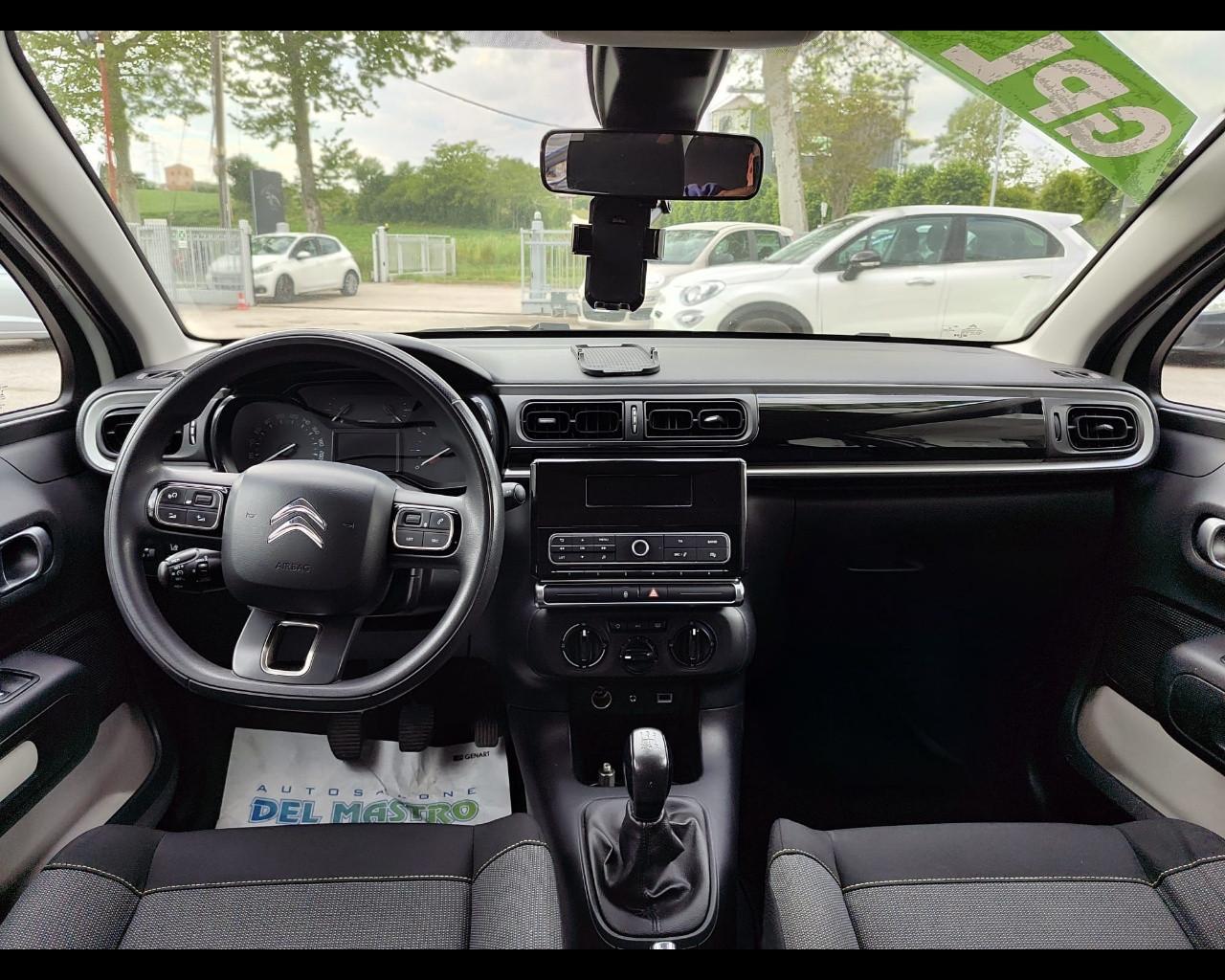 CITROEN C3 3ª serie - C3 PureTech 82 GPL Feel
