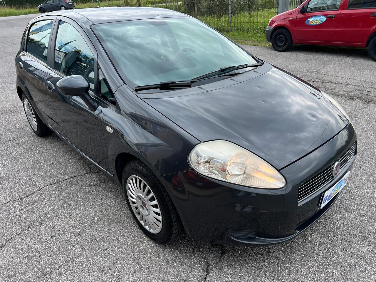 Fiat Punto Classic 1.3 MJT 16V 5 porte x neopatentati/grandinata