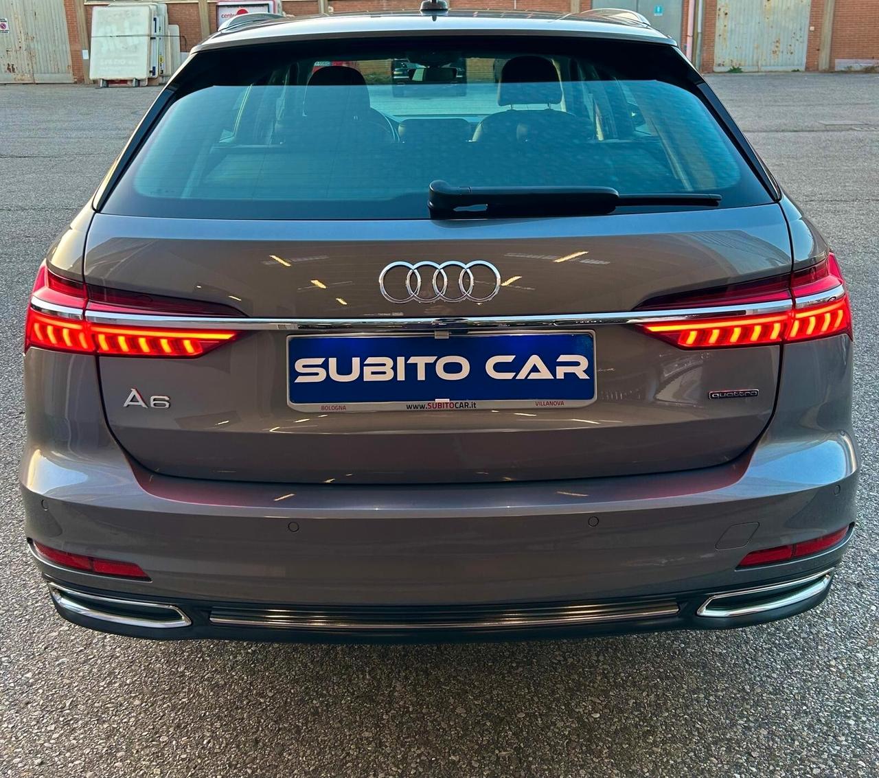 Audi A6 Avant 45 3.0 TDI quattro tiptronic Business Sport